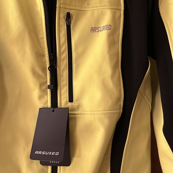 Women’s cycling jacket NWT - Picture 2 of 6